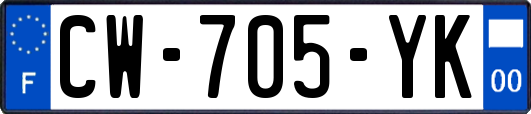 CW-705-YK