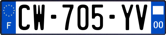 CW-705-YV