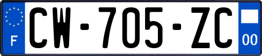 CW-705-ZC