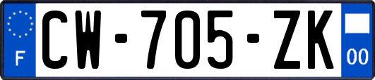 CW-705-ZK