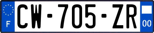 CW-705-ZR