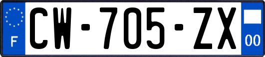 CW-705-ZX