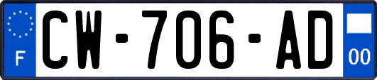 CW-706-AD