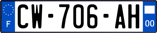 CW-706-AH