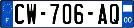 CW-706-AQ