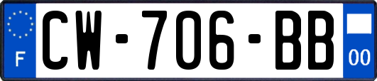 CW-706-BB