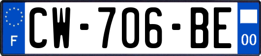 CW-706-BE