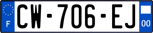 CW-706-EJ