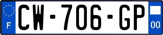 CW-706-GP
