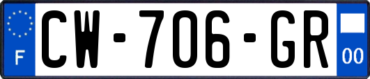 CW-706-GR