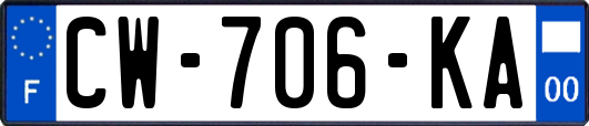 CW-706-KA