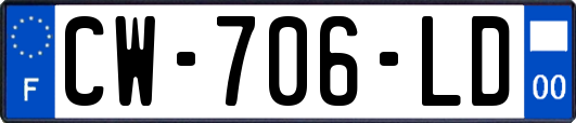 CW-706-LD