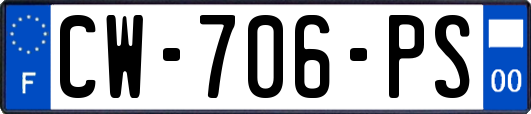 CW-706-PS