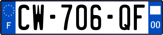 CW-706-QF