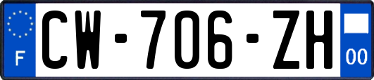 CW-706-ZH