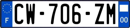 CW-706-ZM