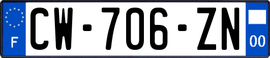 CW-706-ZN