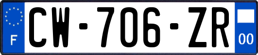 CW-706-ZR