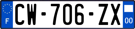 CW-706-ZX