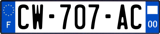 CW-707-AC