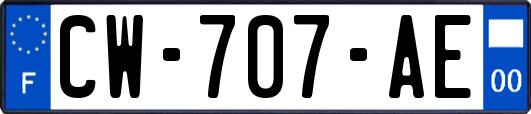 CW-707-AE