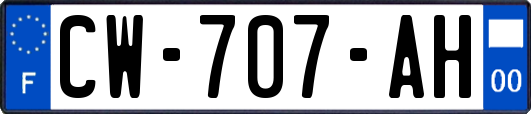 CW-707-AH