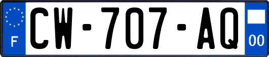 CW-707-AQ