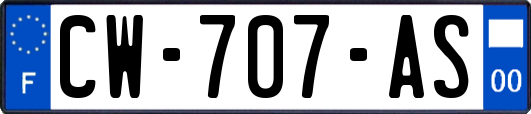 CW-707-AS