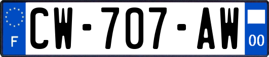 CW-707-AW