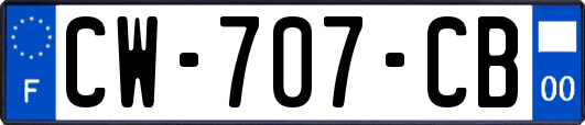 CW-707-CB