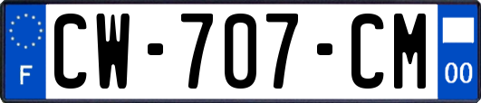 CW-707-CM