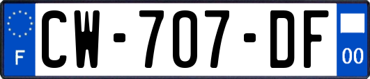 CW-707-DF