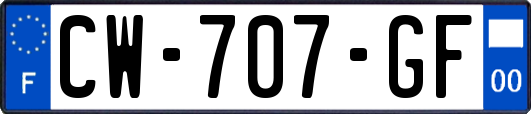 CW-707-GF
