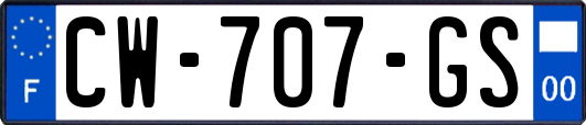 CW-707-GS