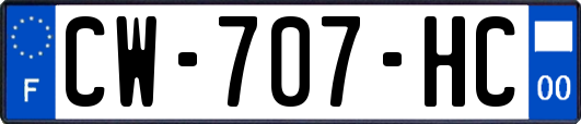 CW-707-HC