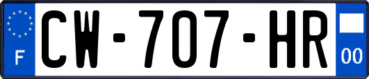 CW-707-HR