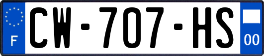 CW-707-HS