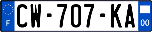 CW-707-KA