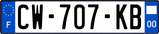 CW-707-KB