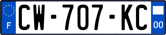 CW-707-KC