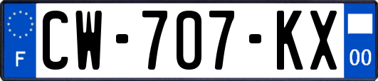 CW-707-KX