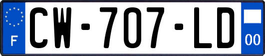 CW-707-LD