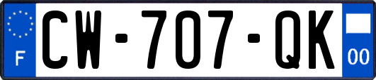 CW-707-QK