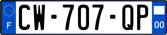 CW-707-QP