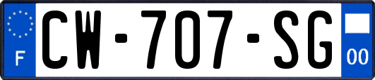 CW-707-SG