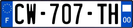 CW-707-TH