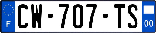 CW-707-TS