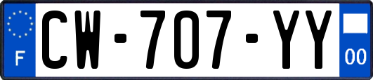 CW-707-YY