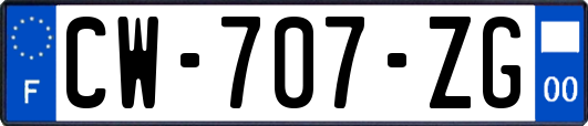 CW-707-ZG