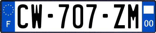 CW-707-ZM